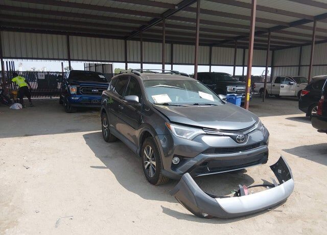 2017 TOYOTA RAV4