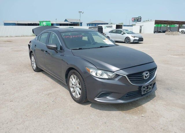 2016 MAZDA Mazda6