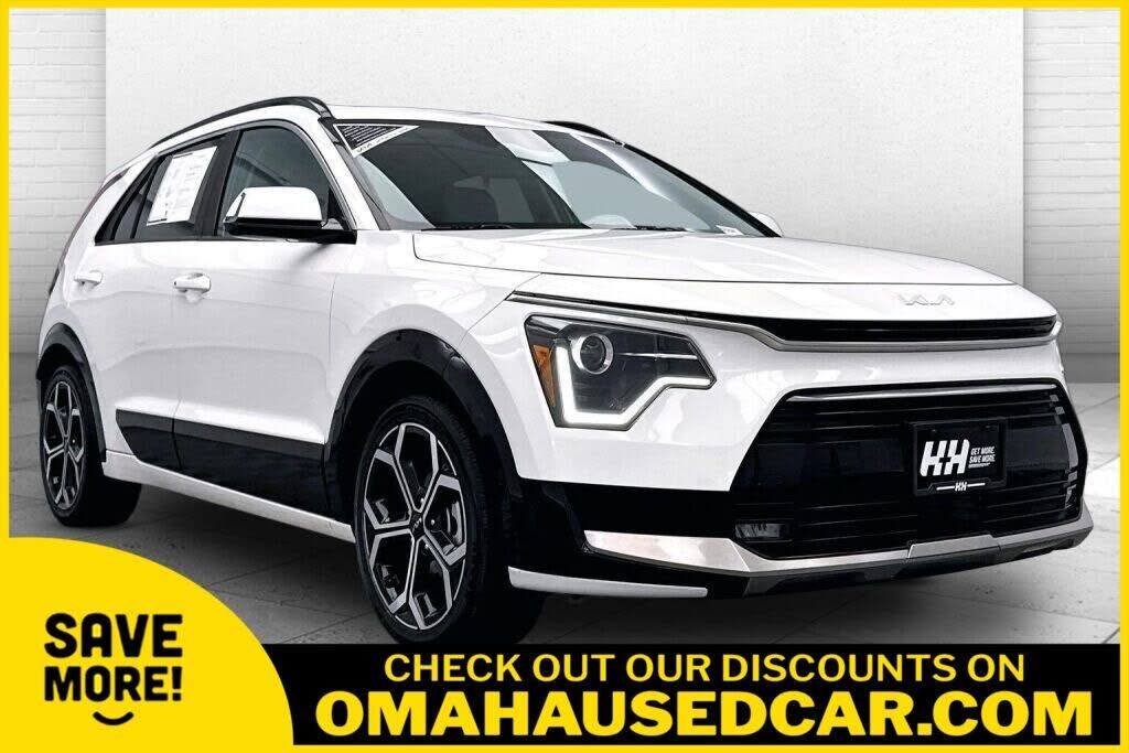 2023 KIA Niro