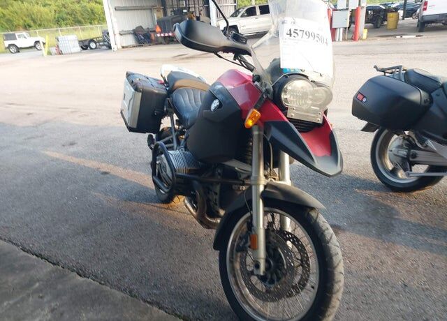 2005 BMW R 1200 GS