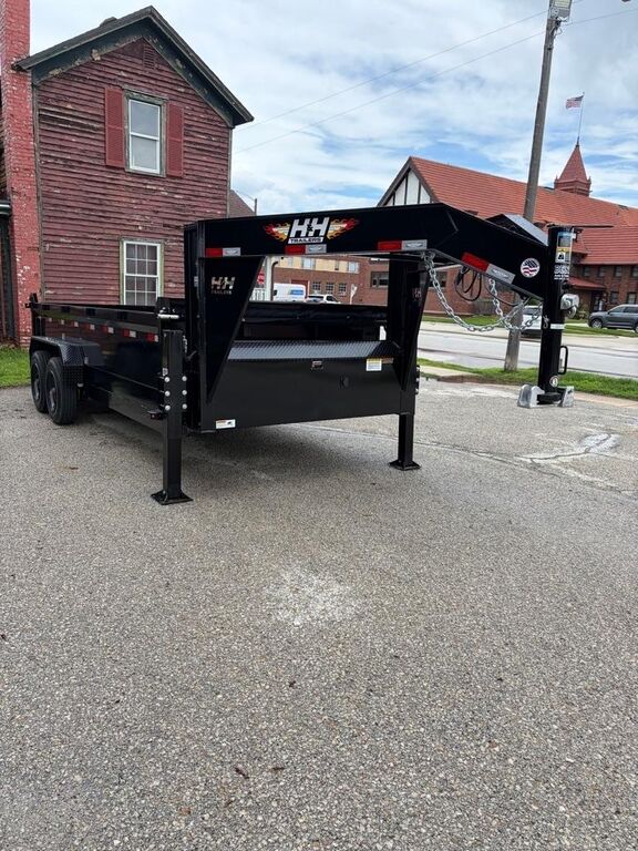 2026 H & H TRAILERS H & H Trailers