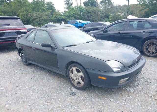 1998 HONDA Prelude