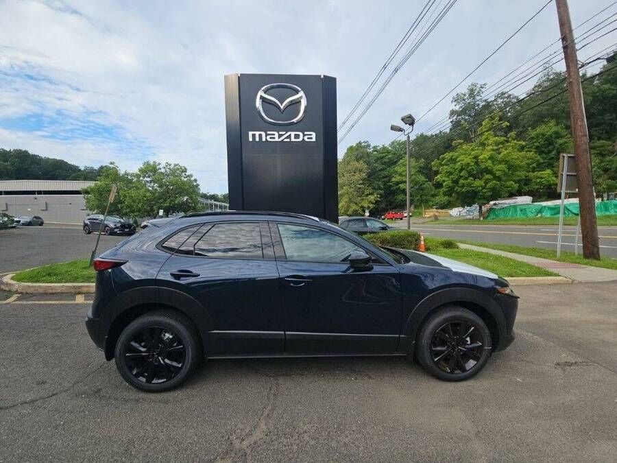2026 MAZDA CX-30