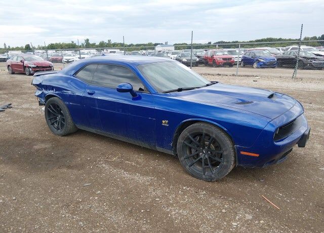 2022 DODGE Challenger
