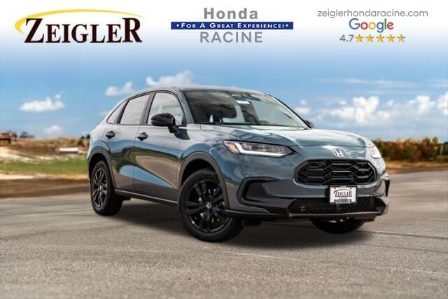 2027 HONDA HR-V