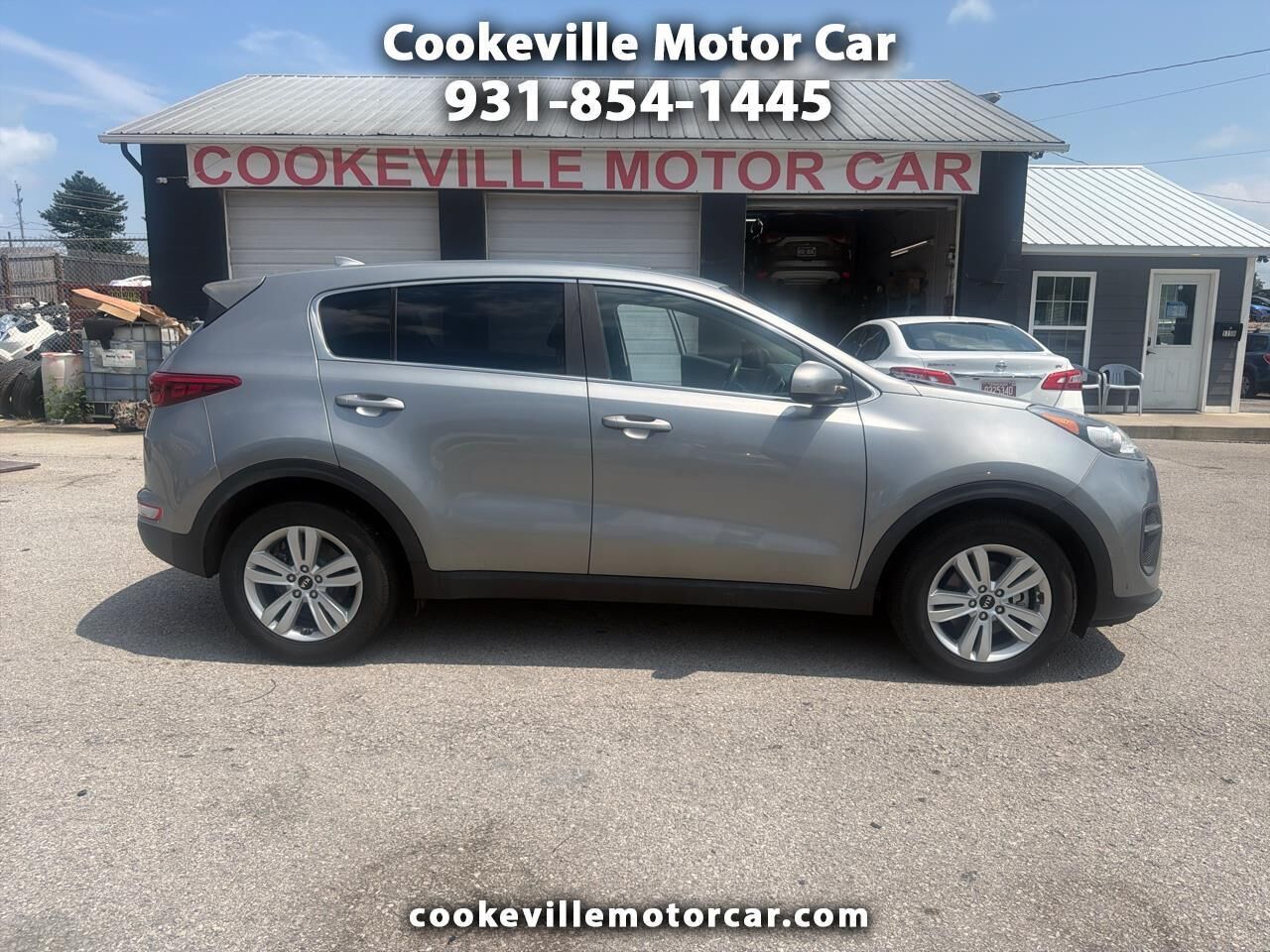 2019 KIA Sportage