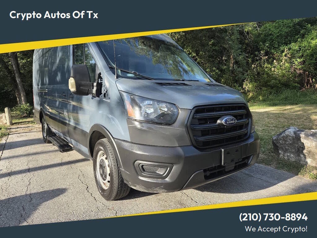 2020 FORD Transit