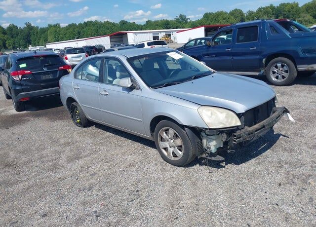 2006 KIA Optima