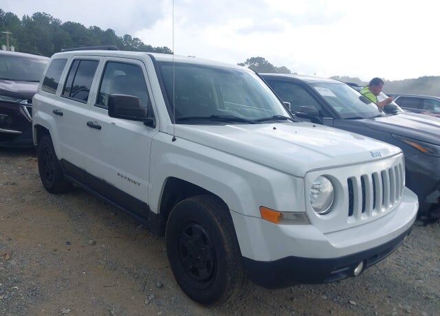 2016 JEEP Patriot