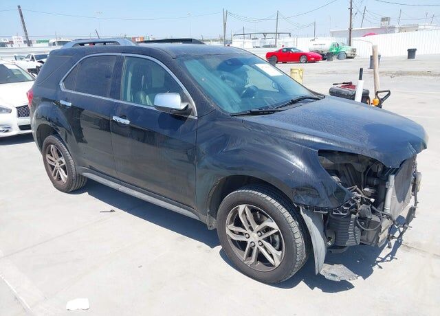 2016 CHEVROLET Equinox