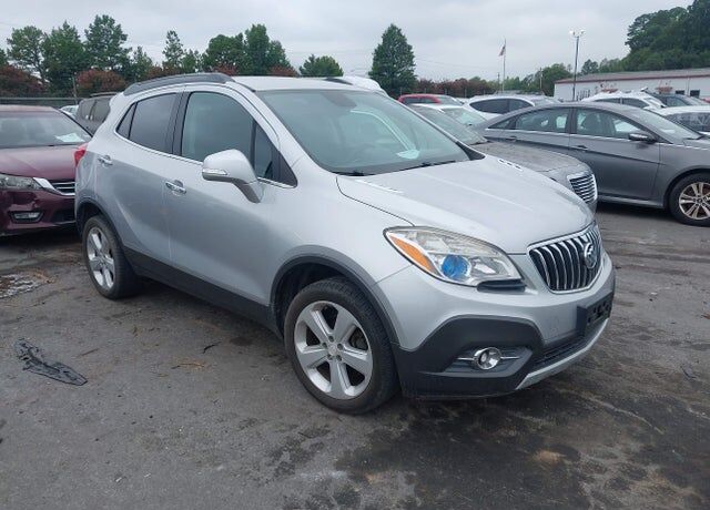 2016 BUICK Encore