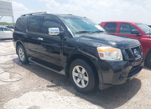 2011 NISSAN Armada