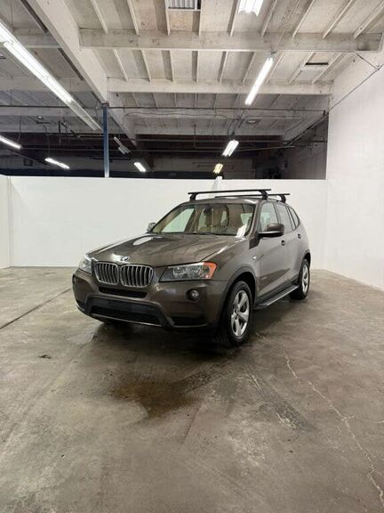 2012 BMW X3
