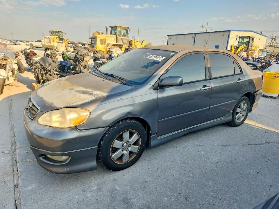 2007 TOYOTA Corolla