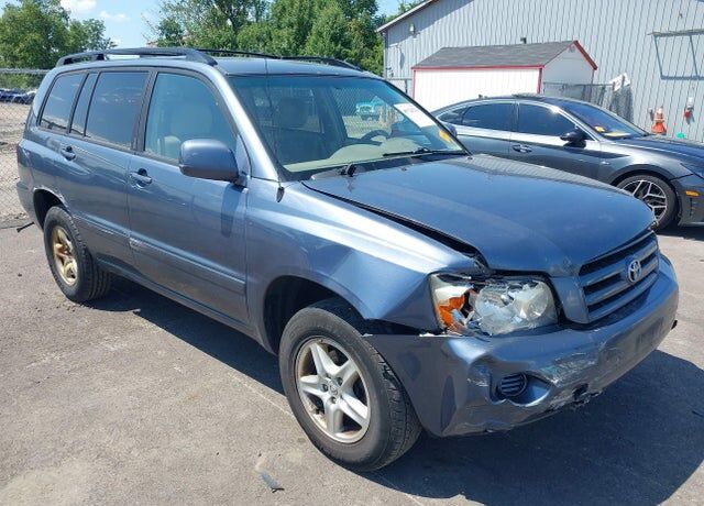 2006 TOYOTA Highlander