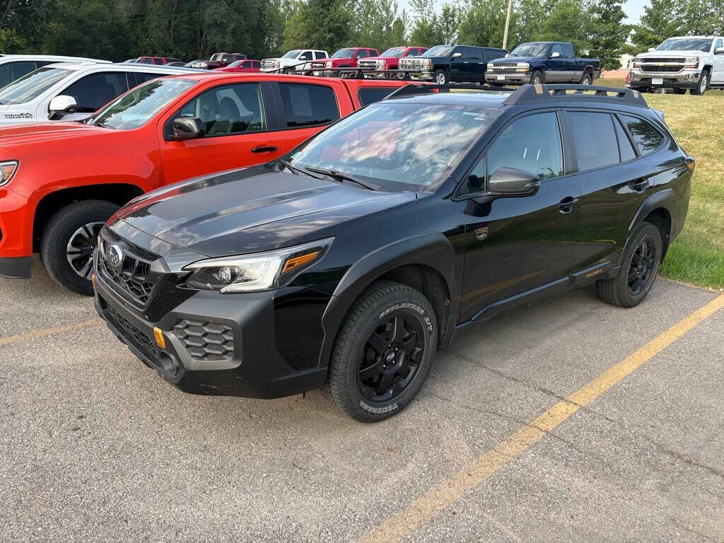 2024 SUBARU Outback