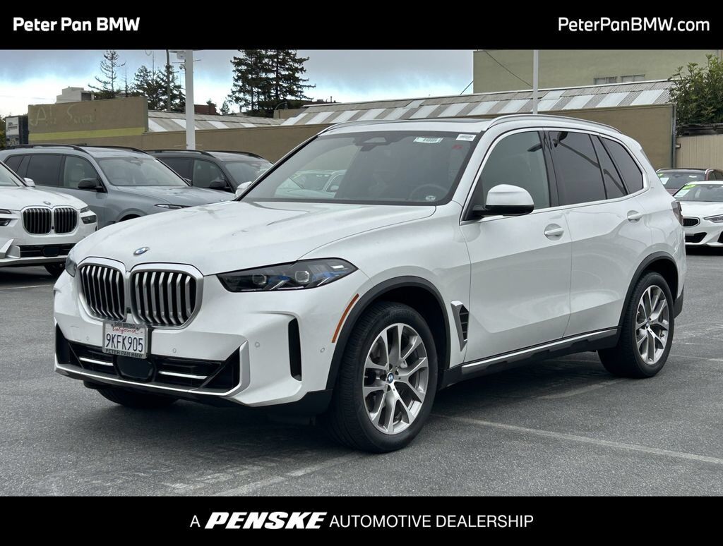 2024 BMW X5