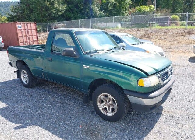 1999 MAZDA B-Series