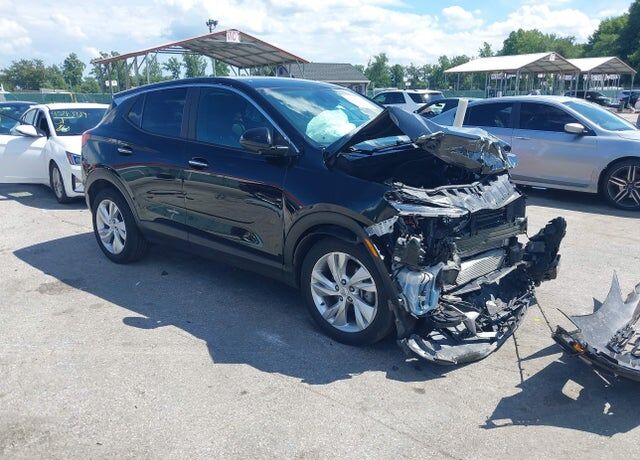 2024 BUICK Encore GX