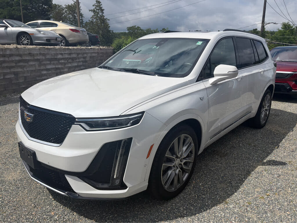 2020 CADILLAC XT6