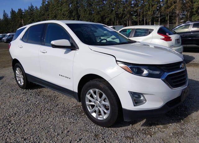 2019 CHEVROLET Equinox