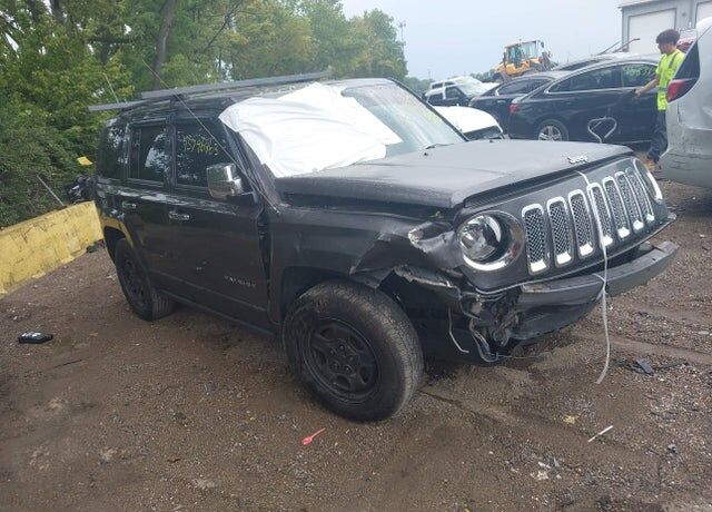 2015 JEEP Patriot