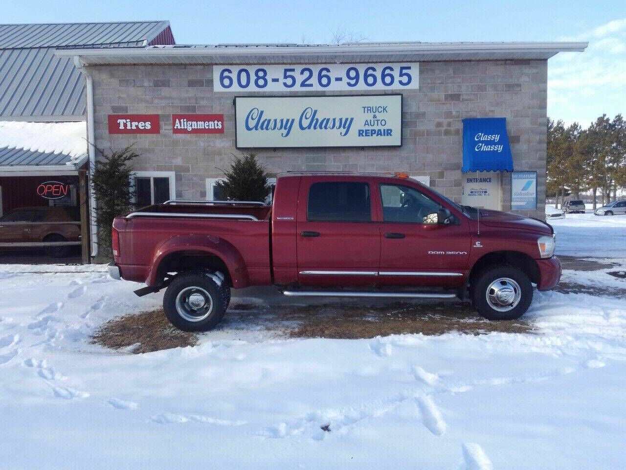 2006 DODGE Ram