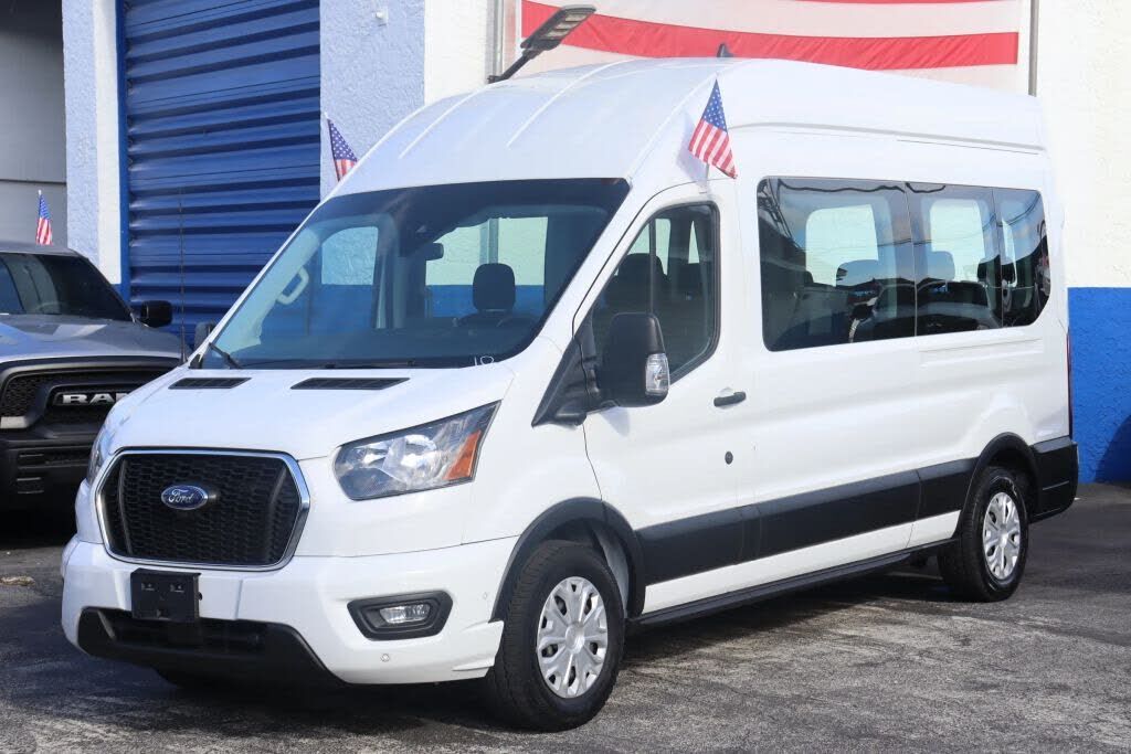 2023 FORD Transit