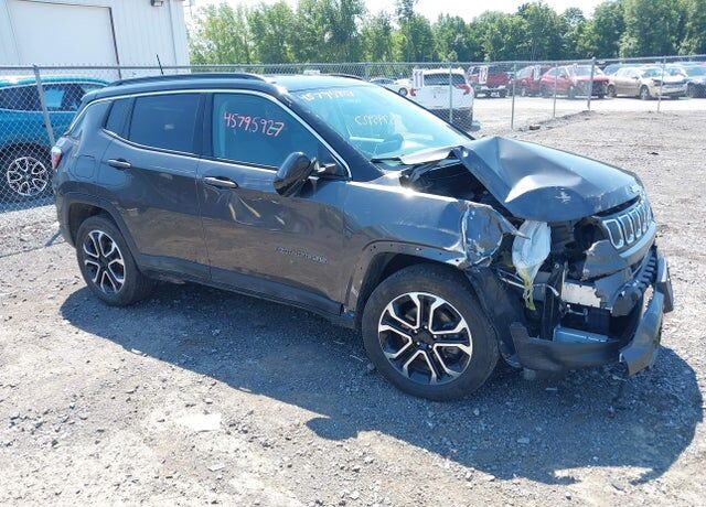 2022 JEEP Compass