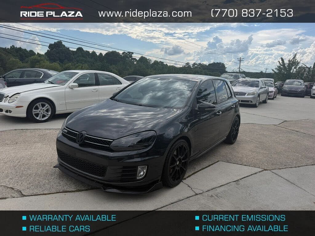 2011 VOLKSWAGEN GTI