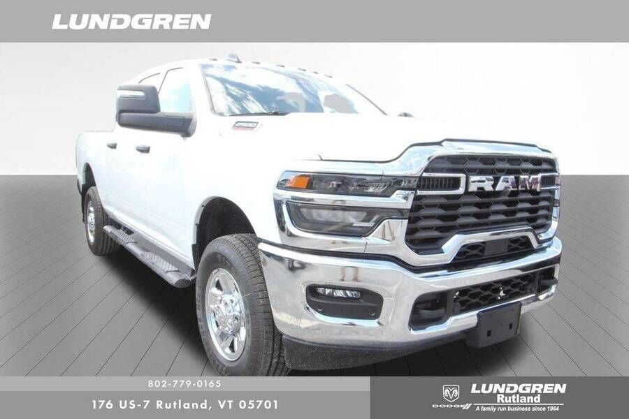 2026 RAM 2500