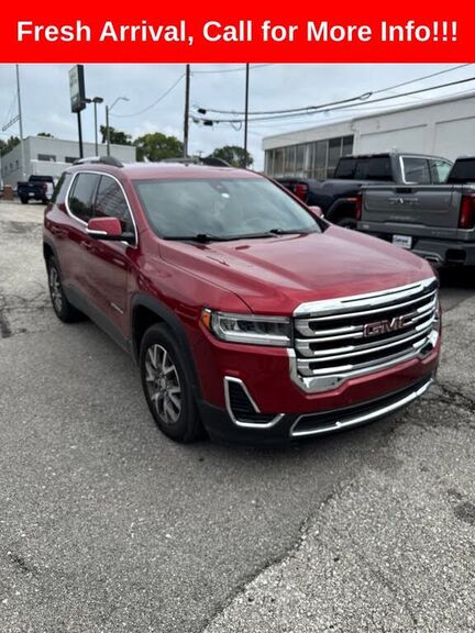 2023 GMC Acadia