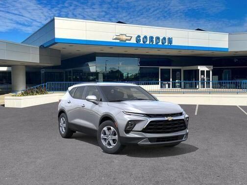 2026 CHEVROLET Blazer