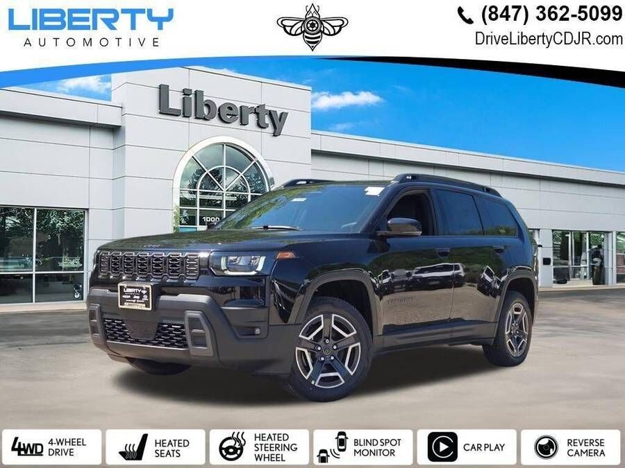 2026 JEEP Cherokee