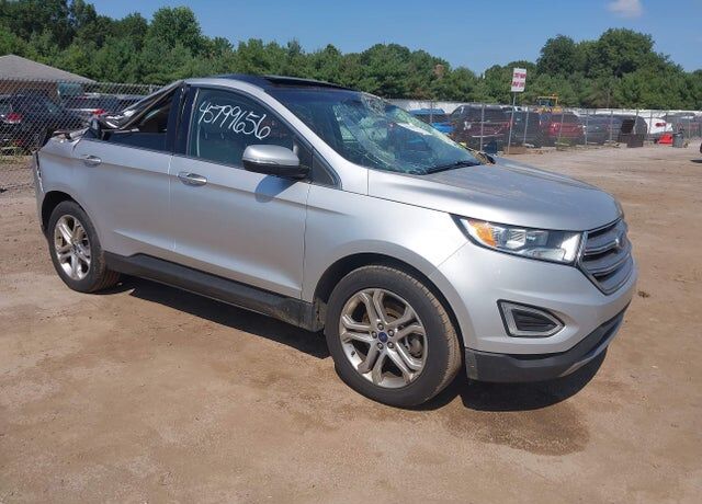 2017 FORD Edge