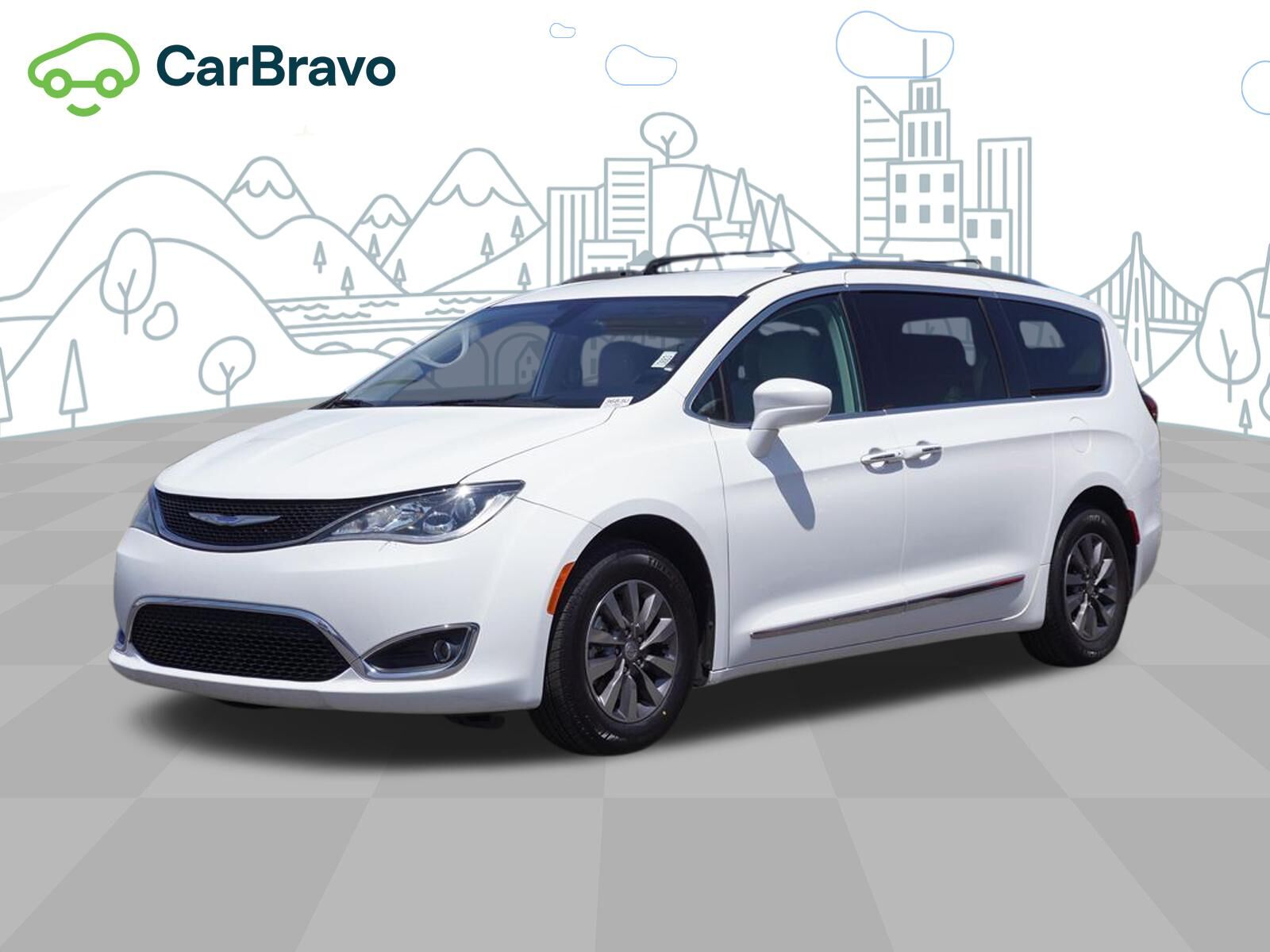 2019 CHRYSLER Pacifica