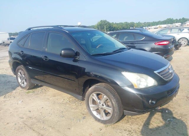 2007 LEXUS RX
