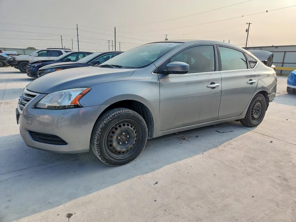 2014 NISSAN Sentra