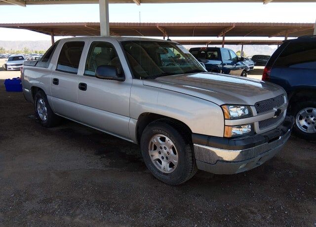 2005 CHEVROLET Avalanche