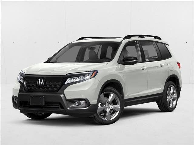 2020 HONDA Passport