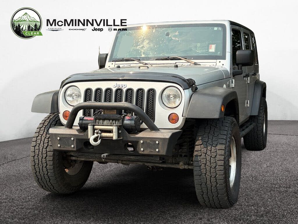 2009 JEEP Wrangler
