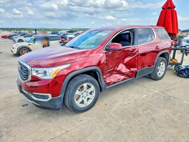 2017 GMC Acadia