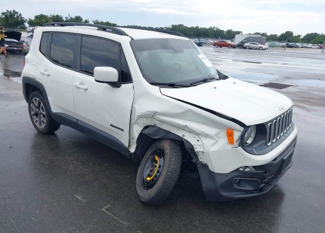 2017 JEEP Renegade