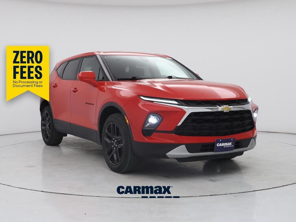 2023 CHEVROLET Blazer