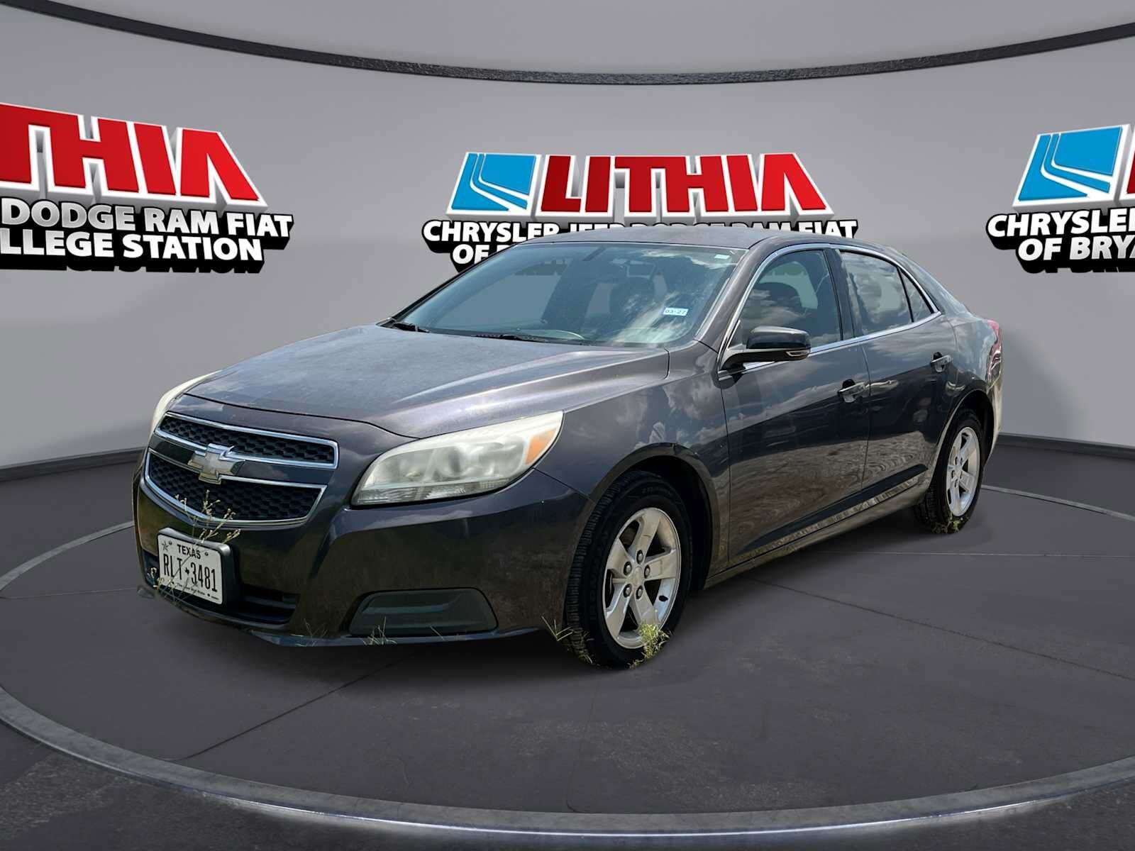 2013 CHEVROLET Malibu