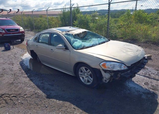 2012 CHEVROLET Impala