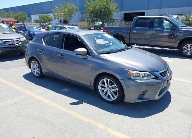 2014 LEXUS CT