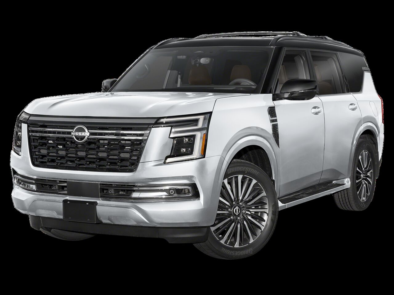2026 NISSAN Armada