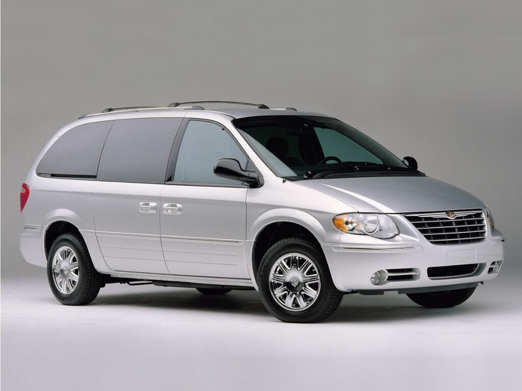 2006 CHRYSLER Town and Country