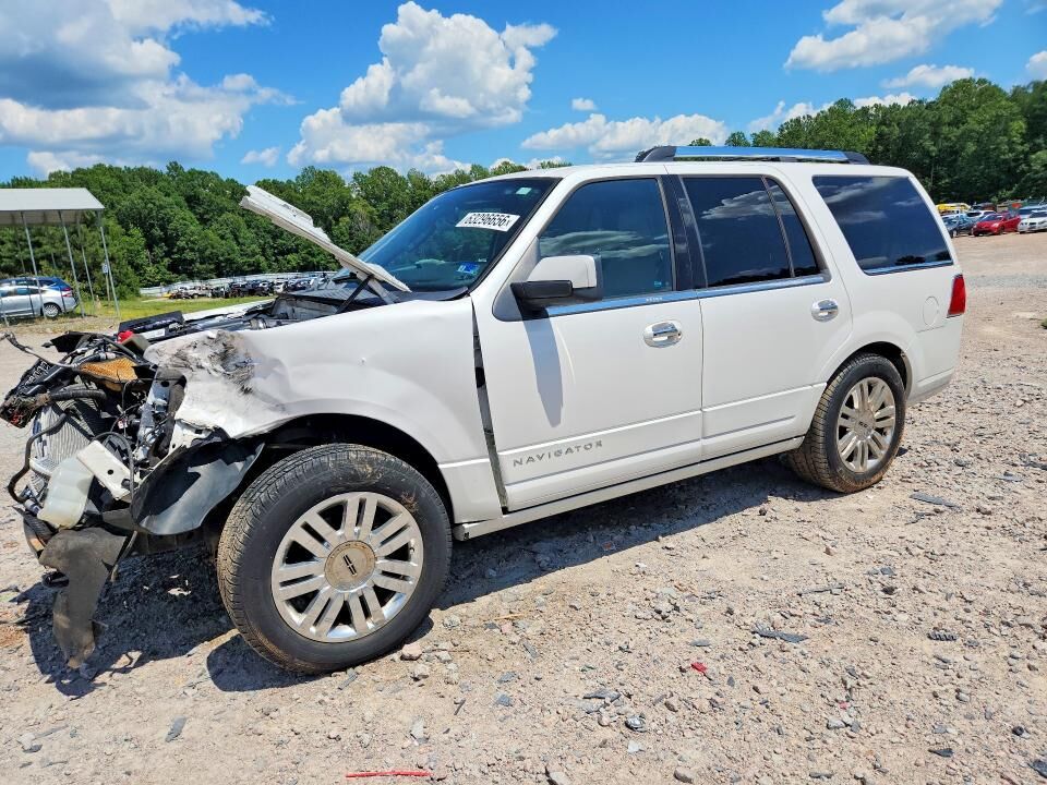 2013 LINCOLN Navigator